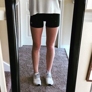 Mizuno shorts/spandex bundle